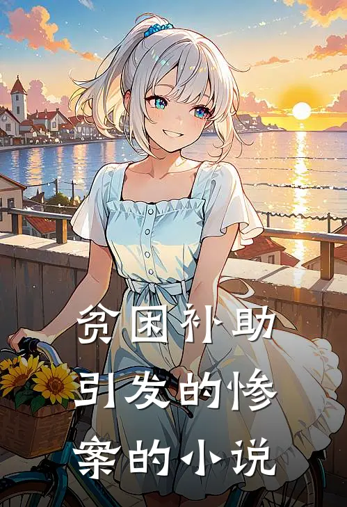 贫困补助引发的惨案的小说