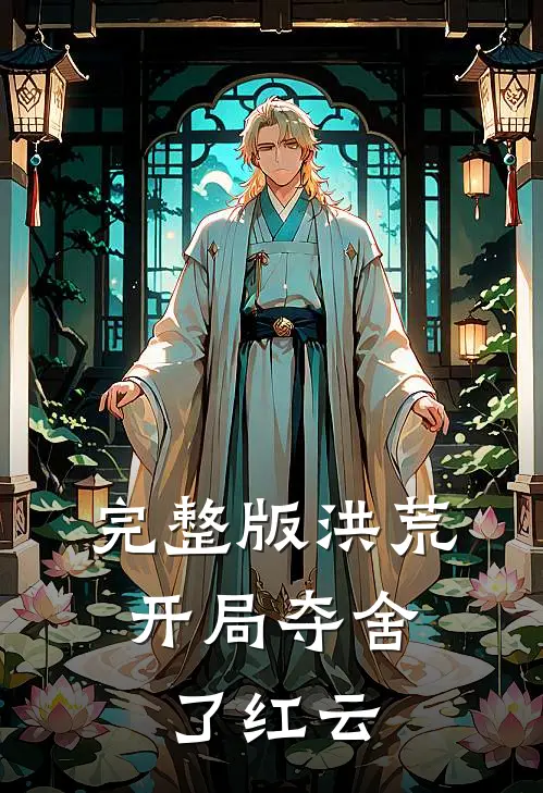 完整版洪荒开局夺舍了红云的
