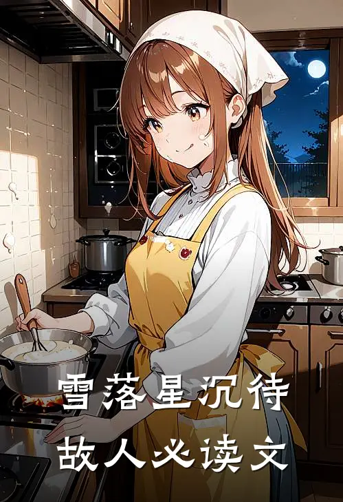 雪落星沉待故人必读文