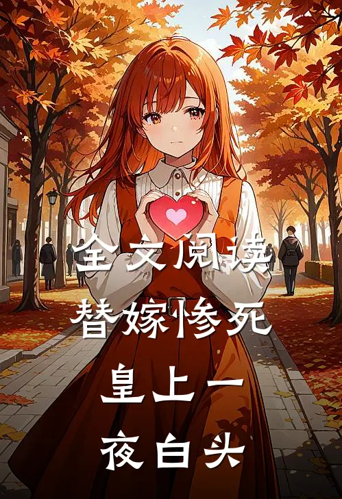 全文阅读替嫁惨死,皇上一夜白头