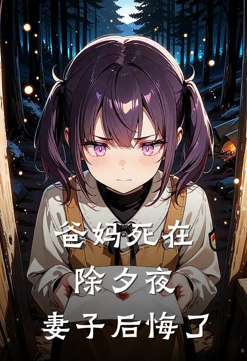 爸妈死在除夕夜,妻子后悔了的说说