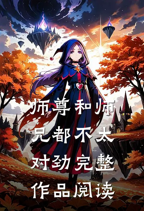 师尊和师兄都不太对劲完整作品阅读