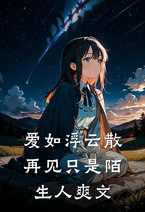 爱如浮云散,再见只是陌生人爽文在线阅读