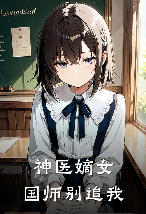 神医嫡女：国师别追我