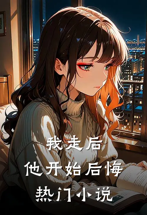 我走后,他开始后悔热门阅读