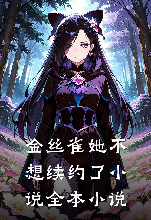 金丝雀她不想续约了小说全本小说