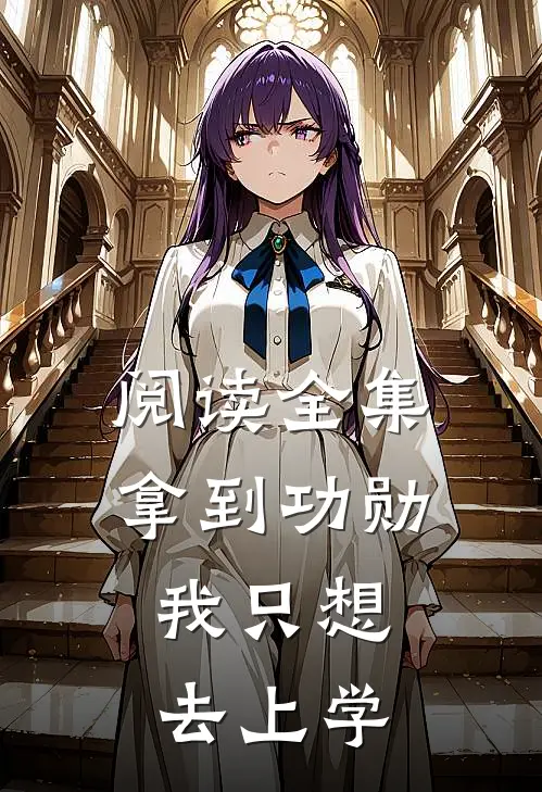 阅读全集拿到功勋，我只想去上学