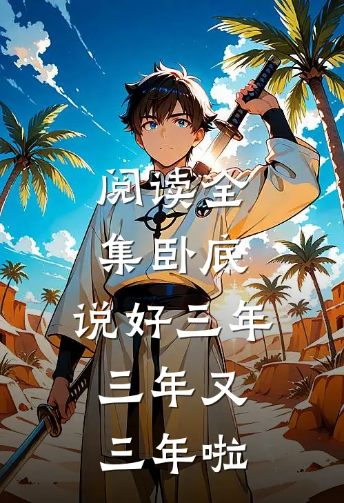阅读全集卧底说好三年,三年又三年啦
