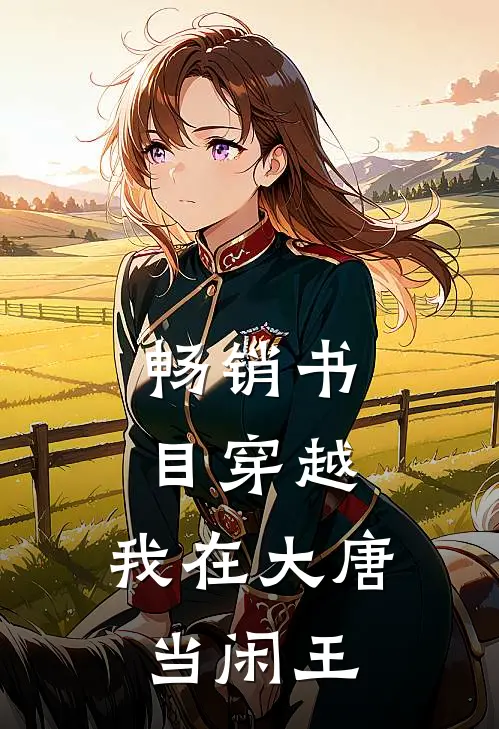 畅销书目穿越：我在大唐当闲王