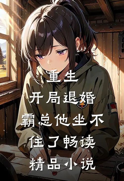 重生开局退婚,霸总他坐不住了畅读精品