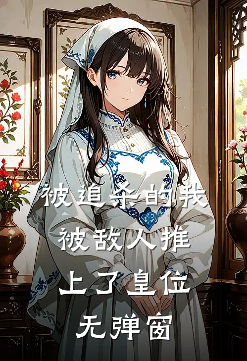 被追杀的我，被敌人推上了皇位无弹窗