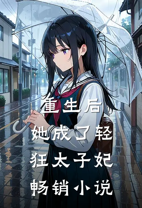 重生后,她成了轻狂太子妃畅销