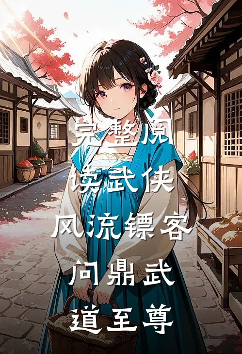 完整阅读武侠风流镖客,问鼎武道至尊