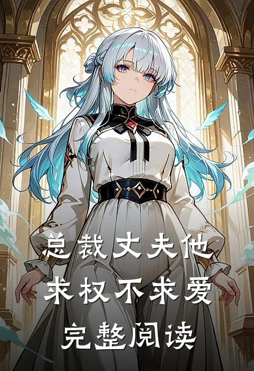 总裁丈夫他求权不求爱完整阅读