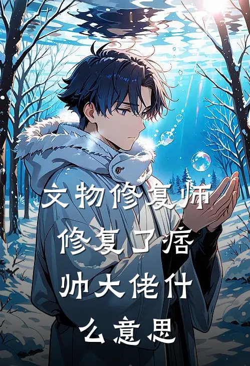 文物修复师，修复了痞帅大佬什么意思