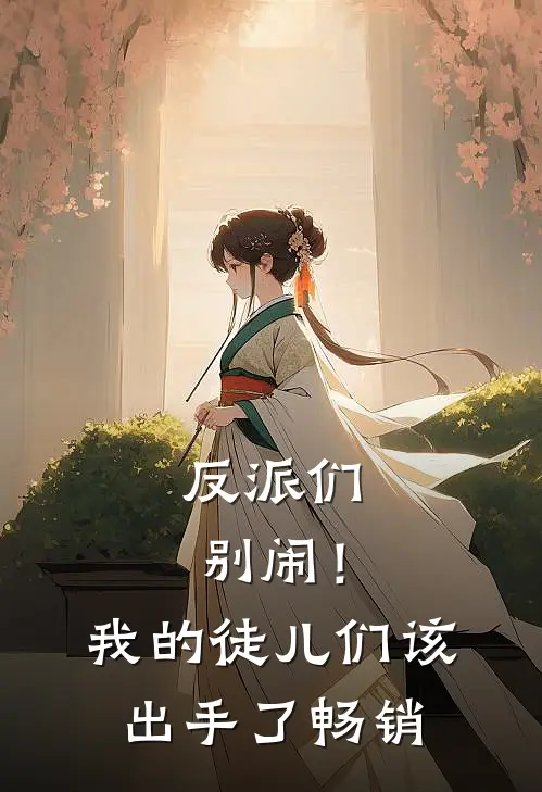 反派们别闹!我的徒儿们该出手了畅销书籍