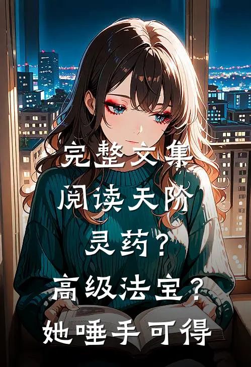 完整文集阅读天阶灵药？高级法宝？她唾手可得