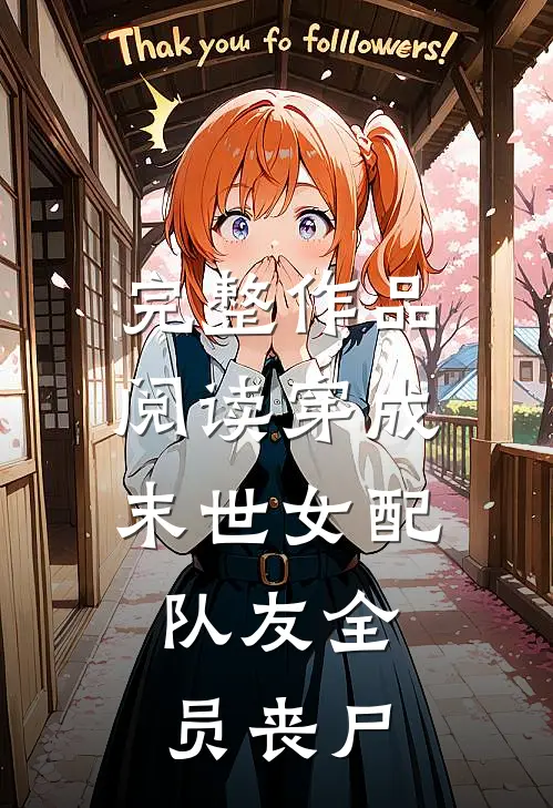 完整作品阅读穿成末世女配,队友全员丧尸
