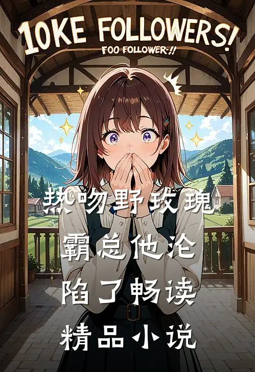 热吻野玫瑰，霸总他沦陷了畅读精品小说