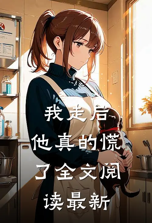 我走后,他真的慌了全文阅读最新版
