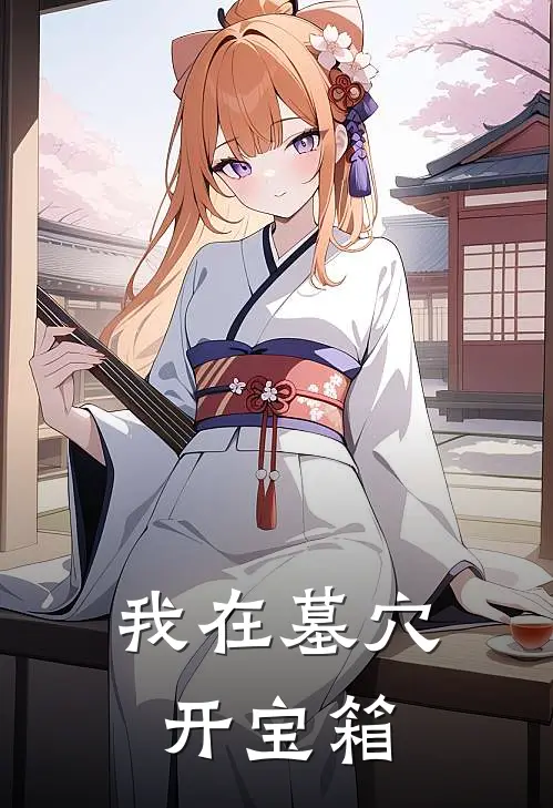 我在墓穴开宝箱
