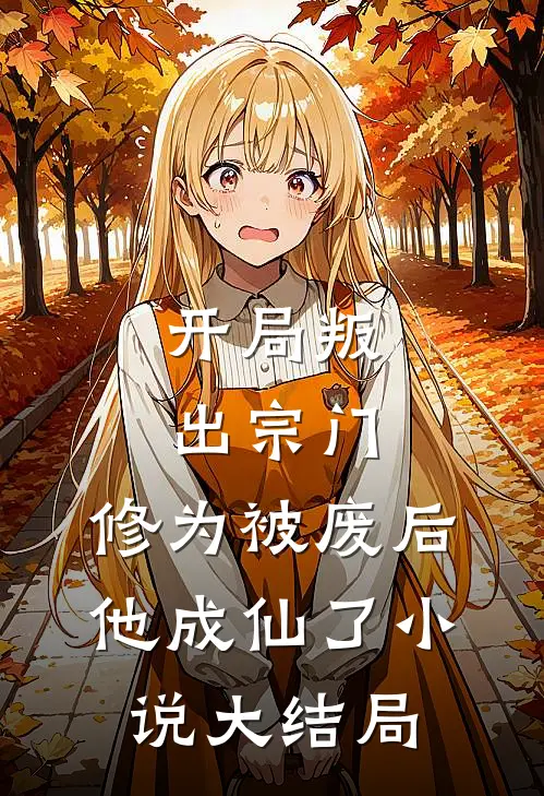 开局叛出宗门,修为被废后他成仙了大结局免费阅读
