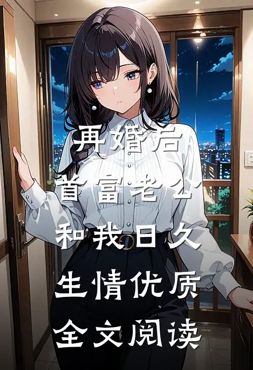 再婚后，首富老公和我日久生情优质全文阅读