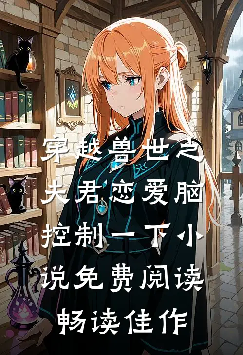 穿越兽世之夫君恋爱脑控制一下小说免费阅读畅读佳作