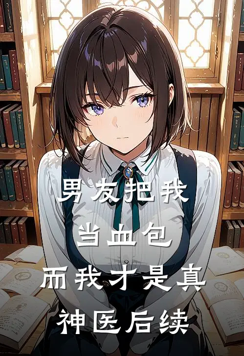 男友把我当血包,而我才是真神医后续免费阅读