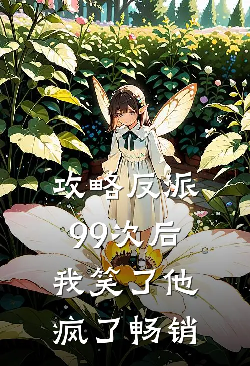 攻略反派99次后,我笑了他疯了畅销