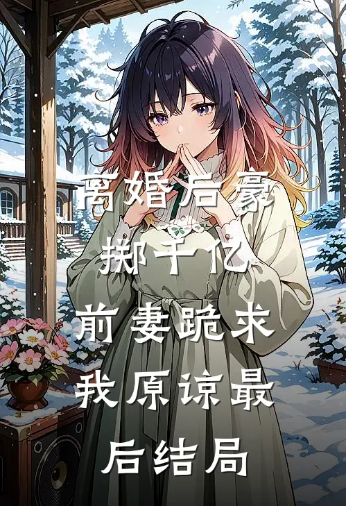 离婚后豪掷千亿,前妻跪求我原谅最后结局如何