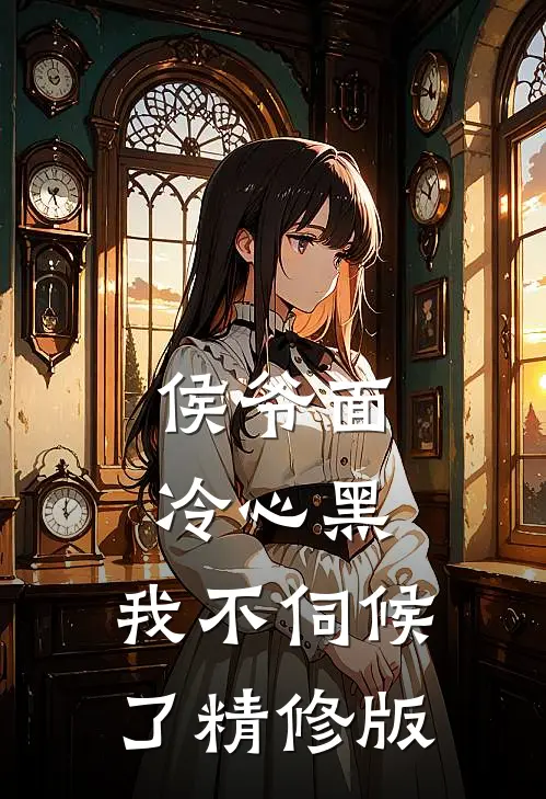 侯爷面冷心黑,我不伺候了精修版