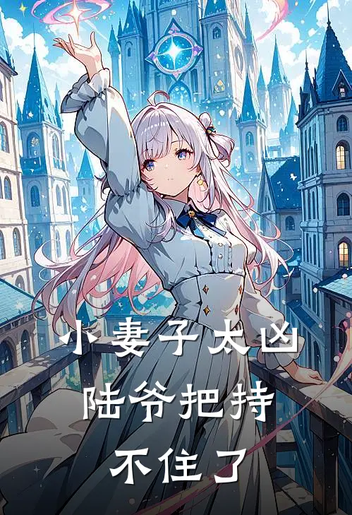 小妻子太凶,陆爷把持不住了