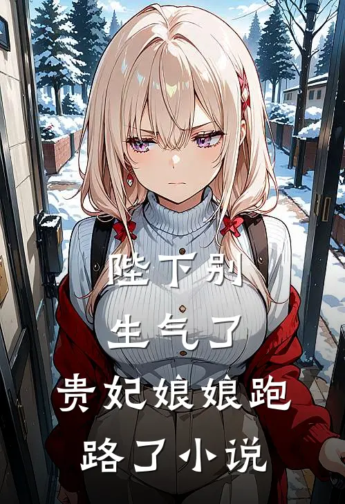 陛下别生气了,贵妃娘娘跑路了