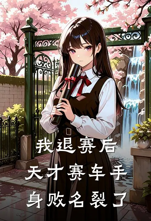 我退赛后,天才赛车手身败名裂了