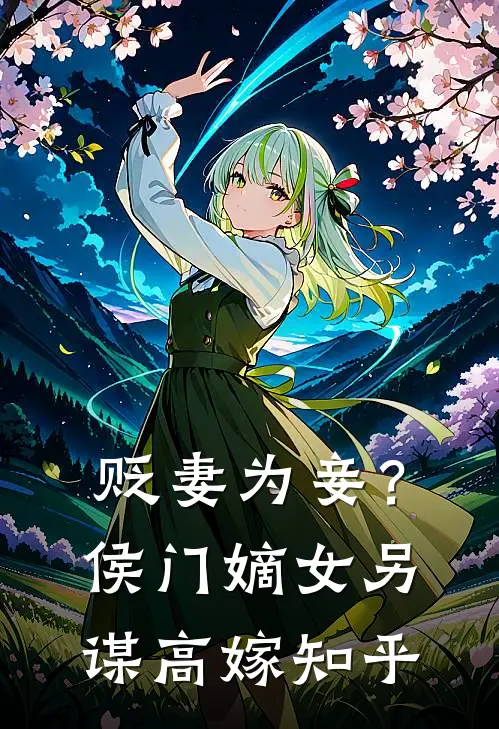 贬妻为妾?侯门嫡女另谋高嫁知乎