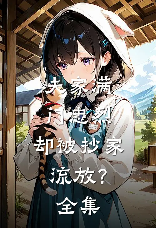 夫家满门忠烈，却被抄家流放？ 全集