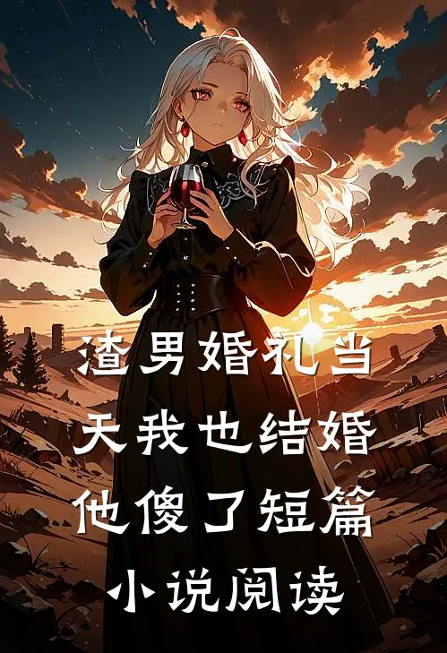 渣男婚礼当天我也结婚,他傻了短篇阅读