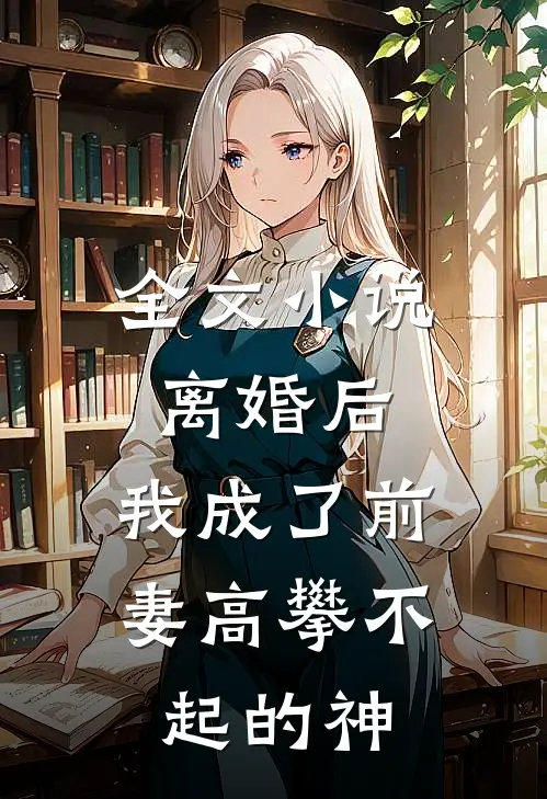 全文离婚后,我成了前妻高攀不起的神医
