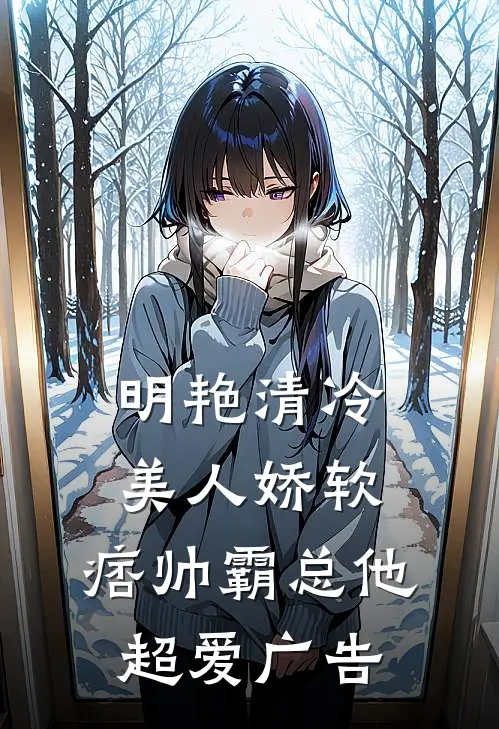 明艳清冷美人娇软,痞帅霸总他超爱广告
