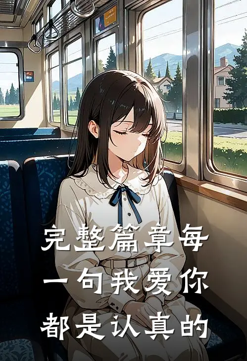 完整篇章每一句我爱你,都是认真的对吗