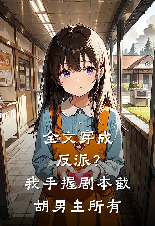 全文穿成反派?我手握剧本截胡男主所有