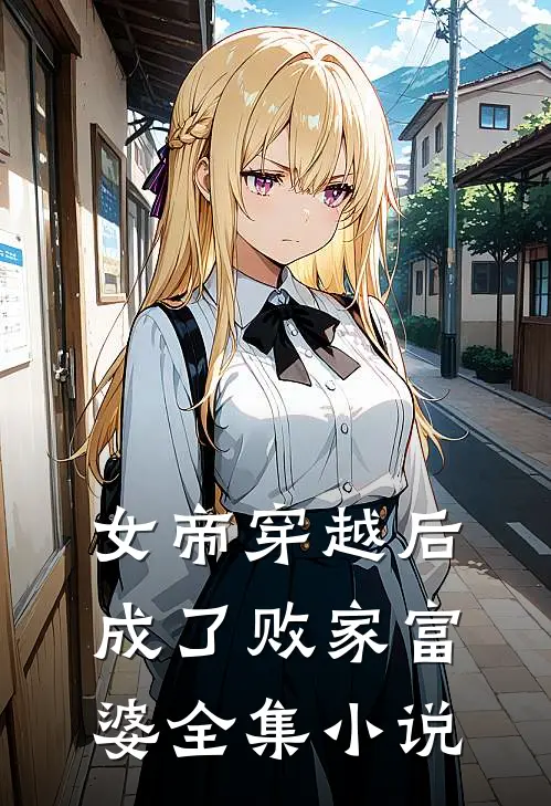 女帝穿越后,成了败家富婆全集