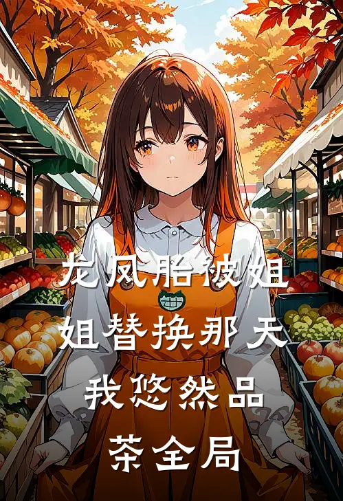 龙凤胎被姐姐替换那天，我悠然品茶全局