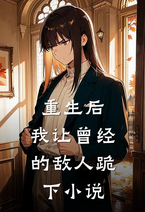 重生后,我让曾经的敌人跪下