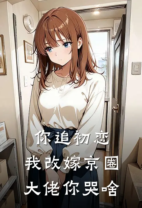 你追初恋,我改嫁京圈大佬你哭啥免费