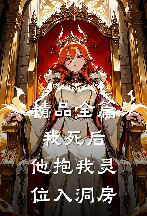 精品全篇我死后,他抱我灵位入洞房