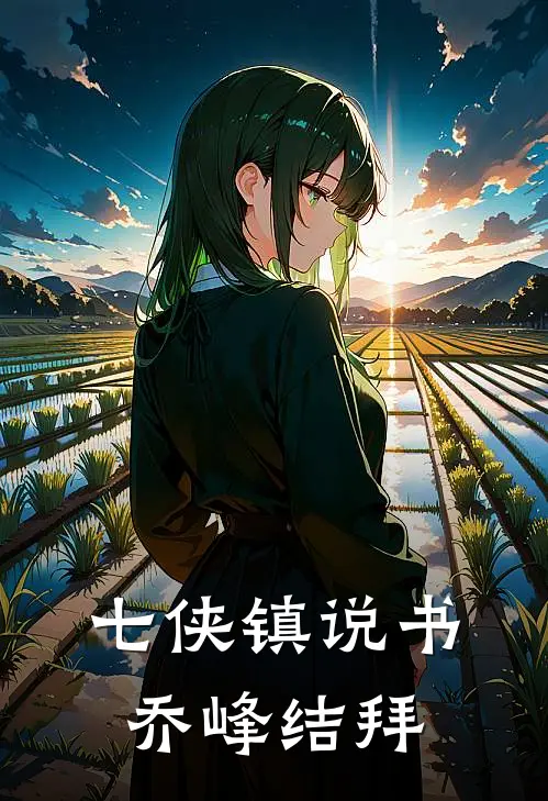 七侠镇说书,乔峰结拜的是谁