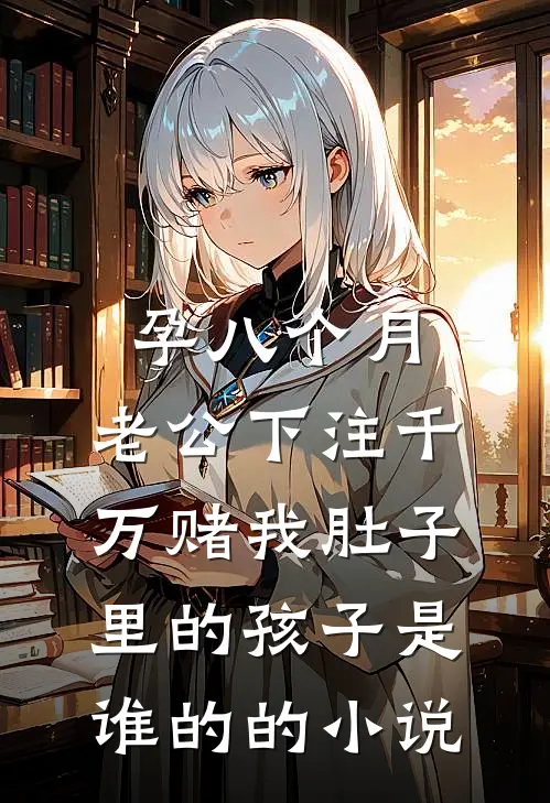 孕八个月，老公下注千万赌我肚子里的孩子是谁的的小说
