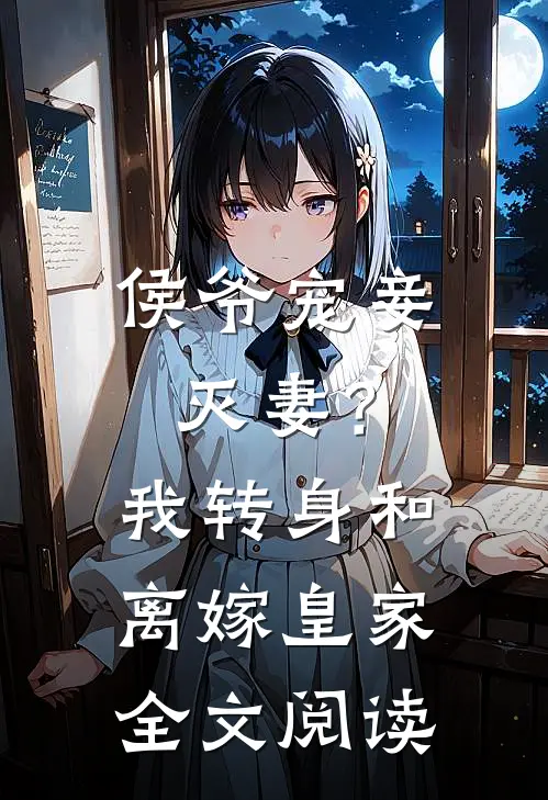 侯爷宠妾灭妻?我转身和离嫁皇家全文阅读无弹窗
